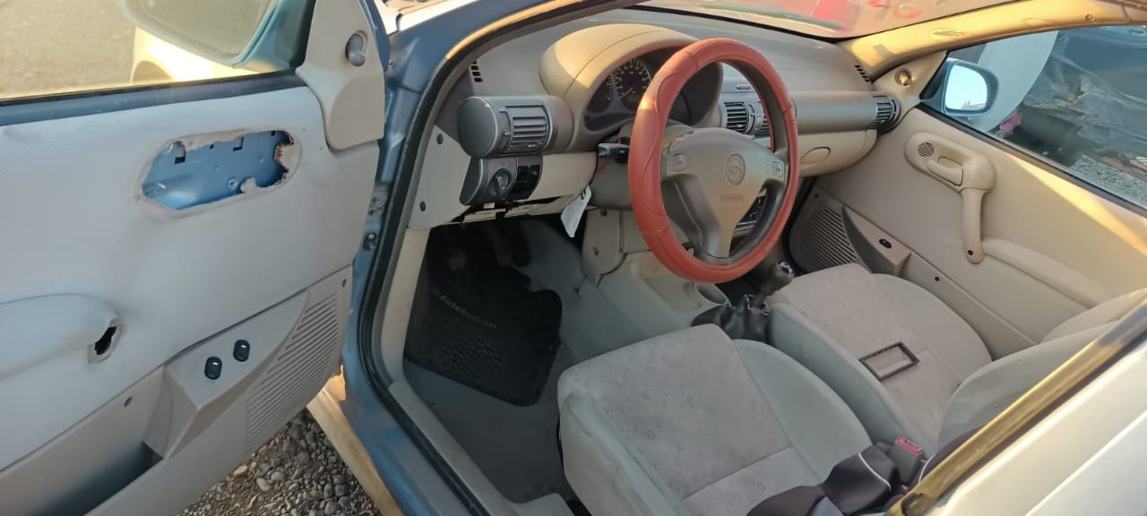  Chevrolet CORSA 2007    EN DESARME